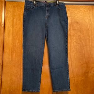 Gloria Vanderbilt Amanda Classic Jeans